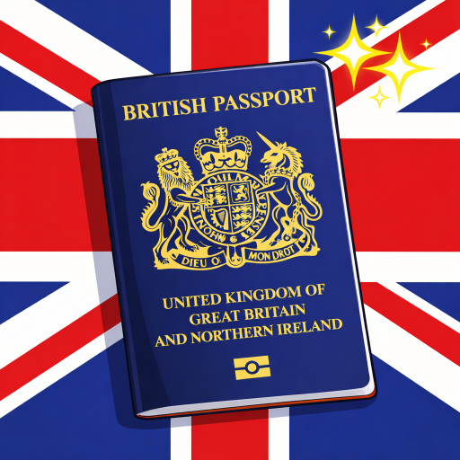 Life in the UK test - Pass